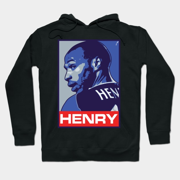 Henry - FRANCE Hoodie by DAFTFISH